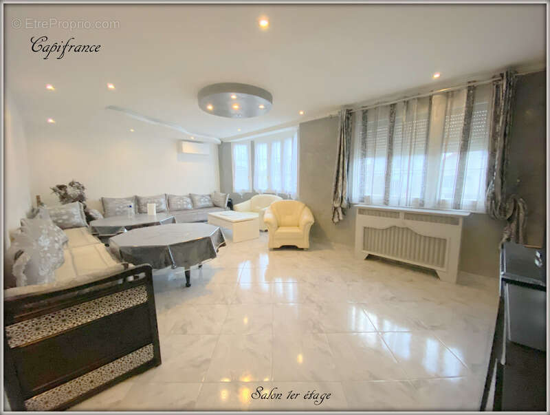 Maison à AULNAY-SOUS-BOIS