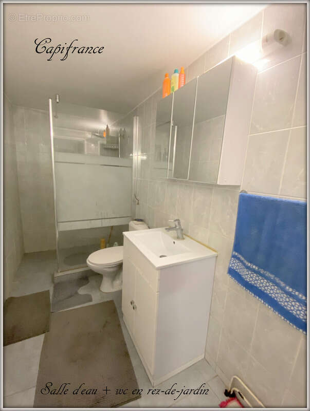 Maison à AULNAY-SOUS-BOIS