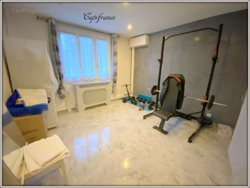 Maison à AULNAY-SOUS-BOIS