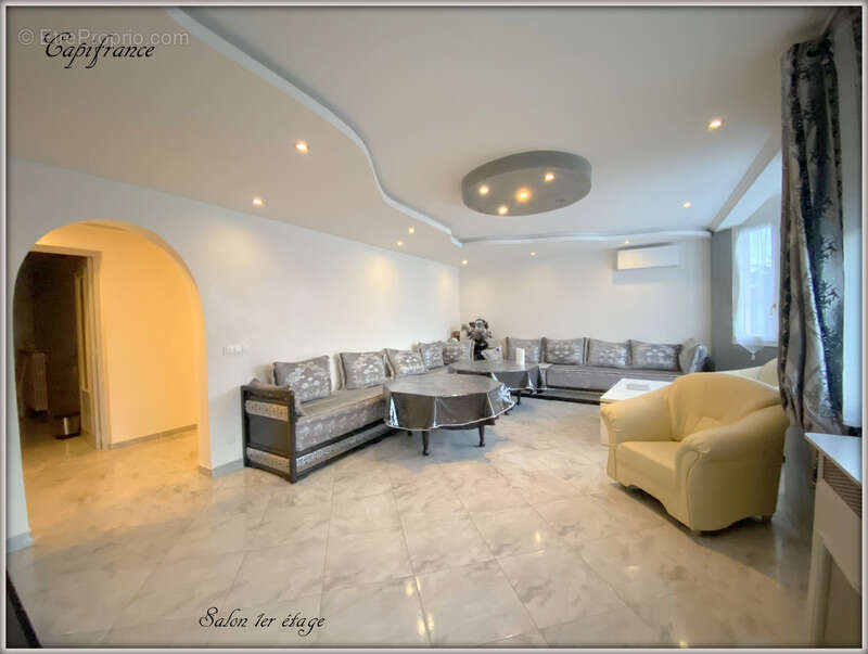 Maison à AULNAY-SOUS-BOIS