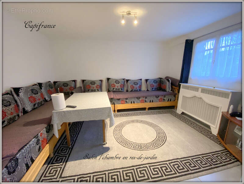 Maison à AULNAY-SOUS-BOIS