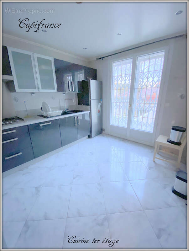 Maison à AULNAY-SOUS-BOIS