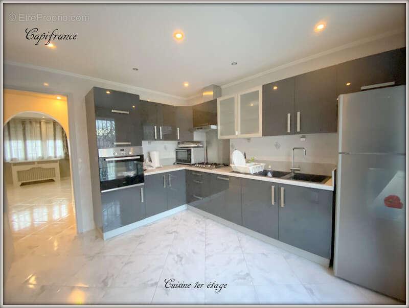 Maison à AULNAY-SOUS-BOIS