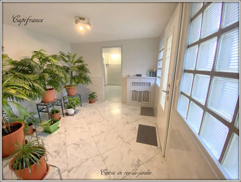 Maison à AULNAY-SOUS-BOIS