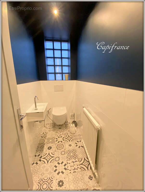 Maison à AULNAY-SOUS-BOIS