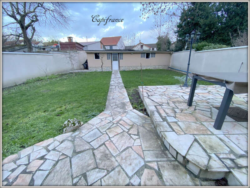 Maison à AULNAY-SOUS-BOIS