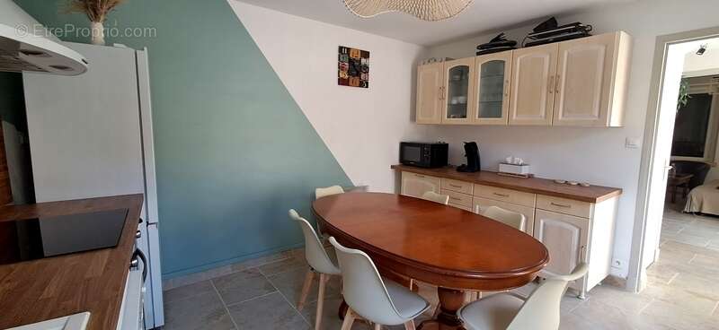 Maison à SARRANCOLIN