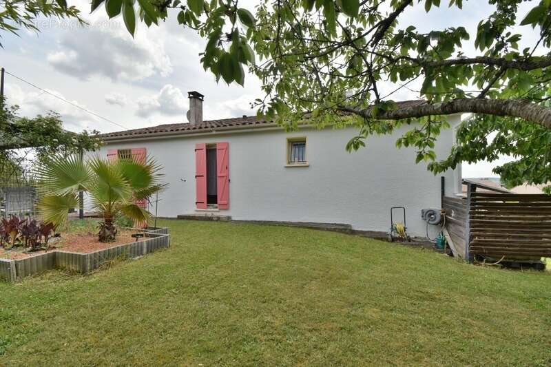 Maison à VILLENEUVE-SUR-LOT