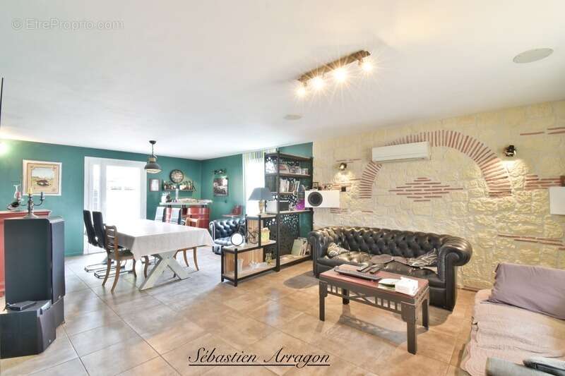 Maison à VILLENEUVE-SUR-LOT