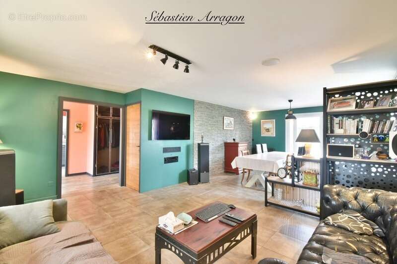 Maison à VILLENEUVE-SUR-LOT