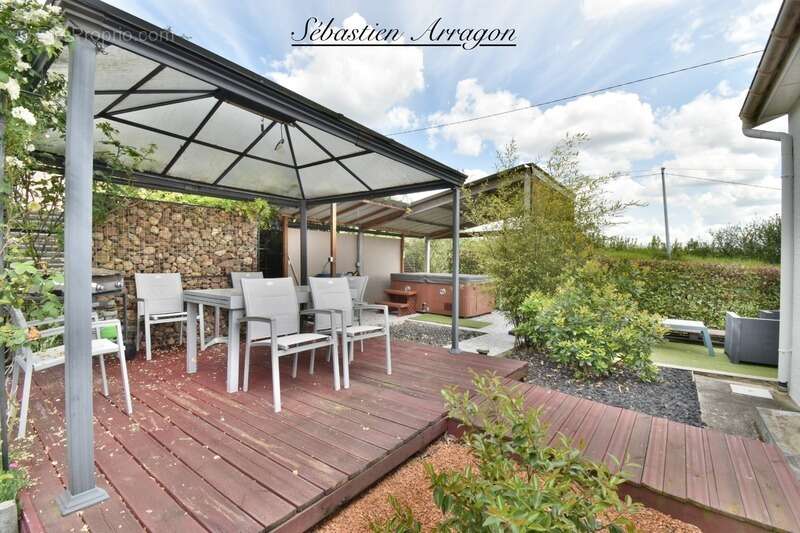 Maison à VILLENEUVE-SUR-LOT