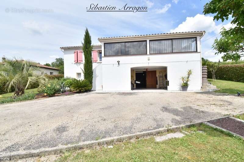 Maison à VILLENEUVE-SUR-LOT