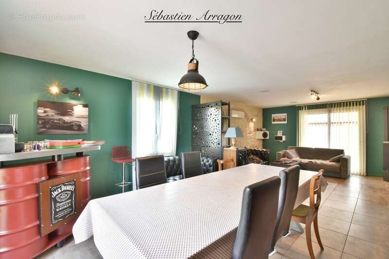 Maison à VILLENEUVE-SUR-LOT