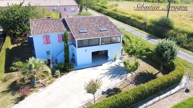 Maison à VILLENEUVE-SUR-LOT