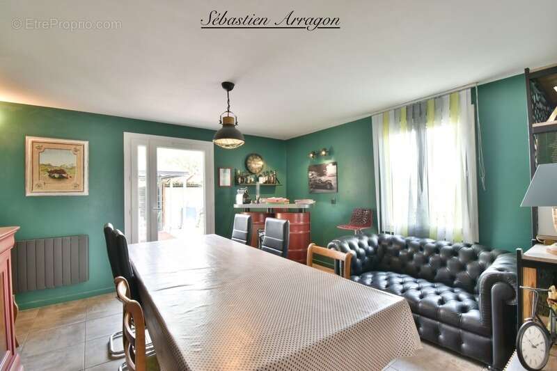 Maison à VILLENEUVE-SUR-LOT