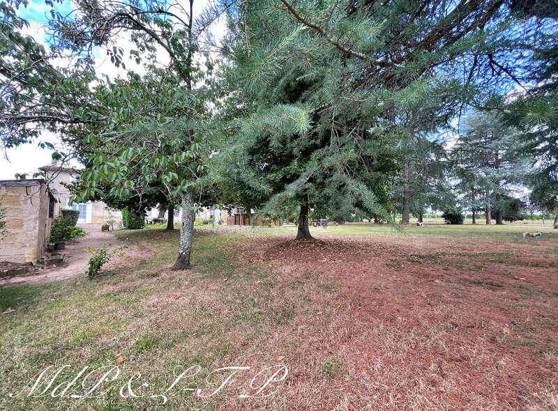 Maison à SAINT-MAGNE-DE-CASTILLON