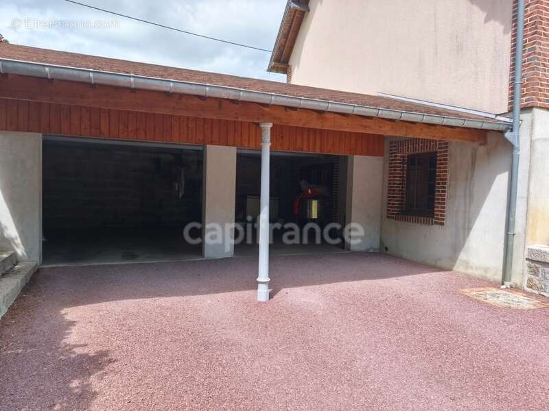 Maison à ECHAUFFOUR