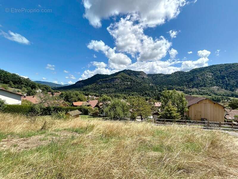 Terrain à FILLINGES