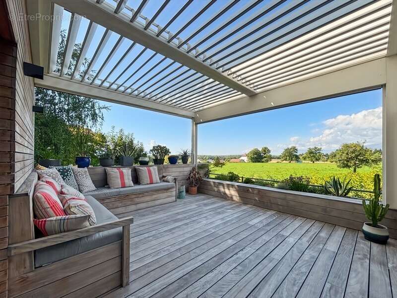 Appartement à SAUVERNY