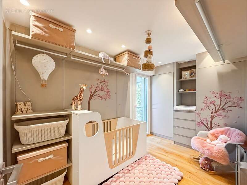 Appartement à SAUVERNY