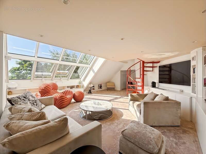 Appartement à SAUVERNY