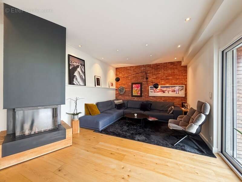 Appartement à SAUVERNY