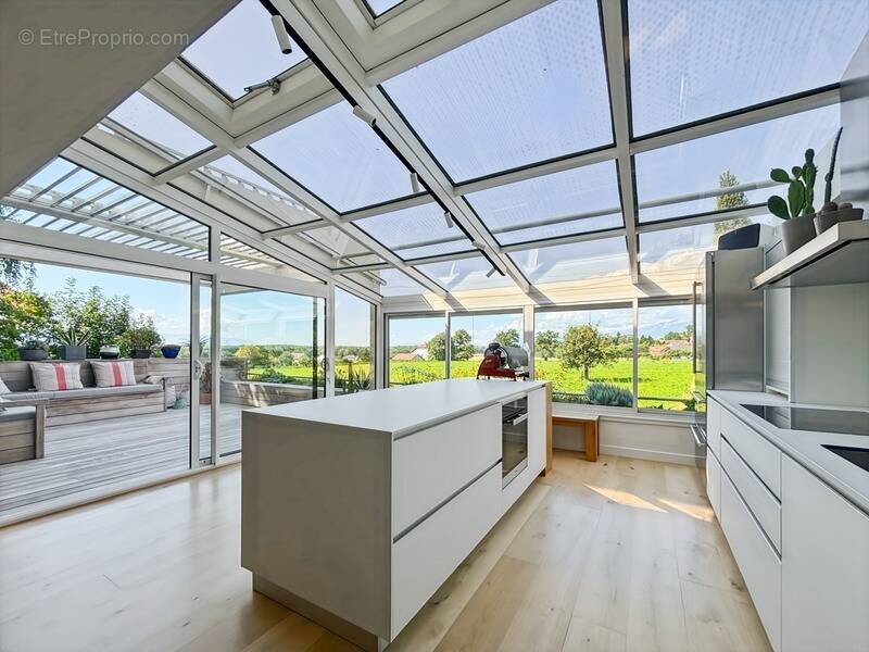 Appartement à SAUVERNY