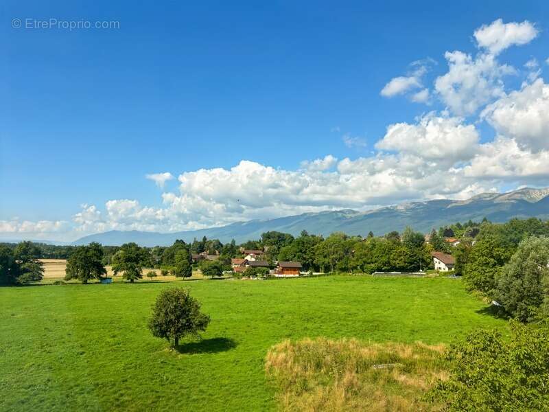 Appartement à SAUVERNY