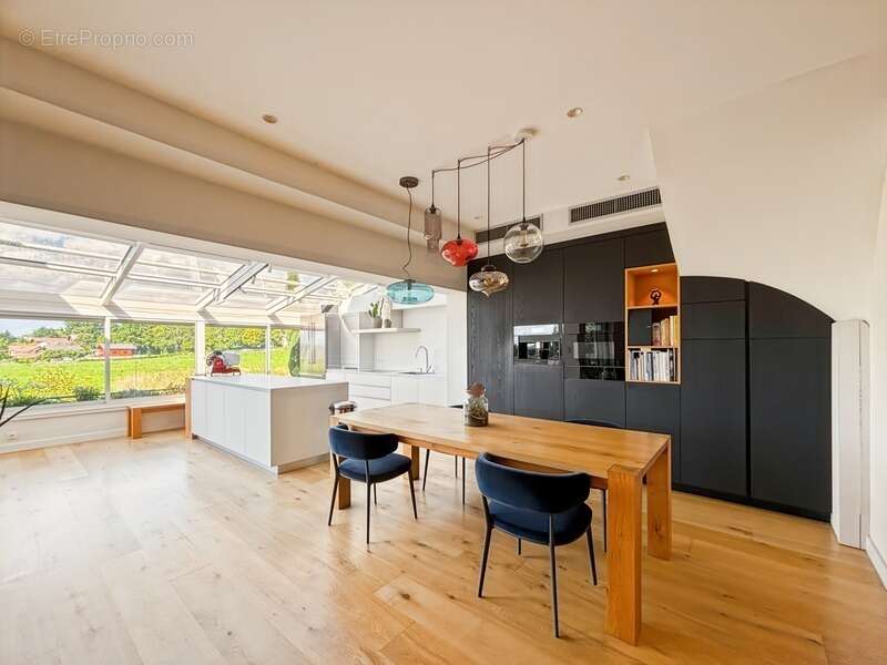 Appartement à SAUVERNY