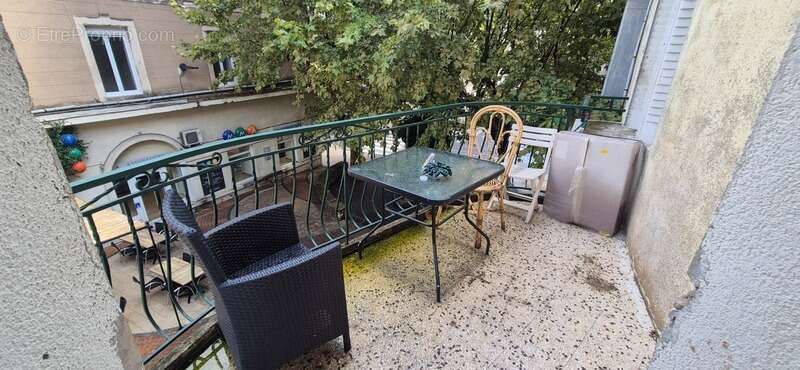 Appartement à SAINT-AMBROIX