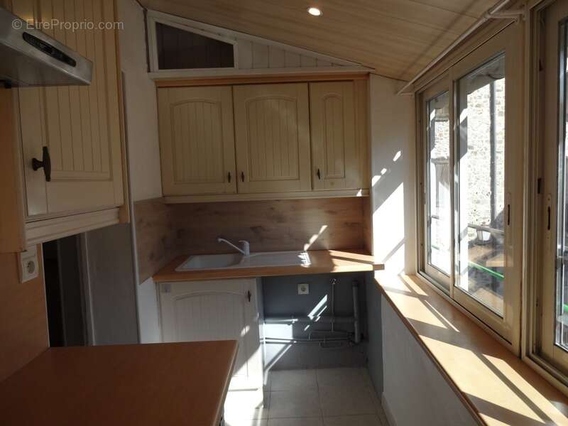 Appartement à SAINT-AMBROIX