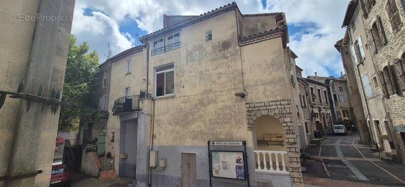Appartement à SAINT-AMBROIX