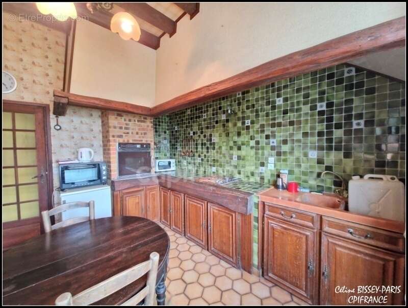 Maison à MALAY-LE-GRAND