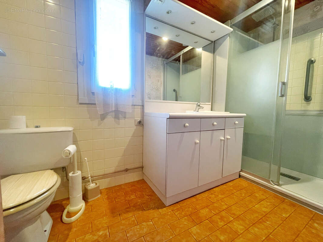 Maison à SEREZIN-DU-RHONE