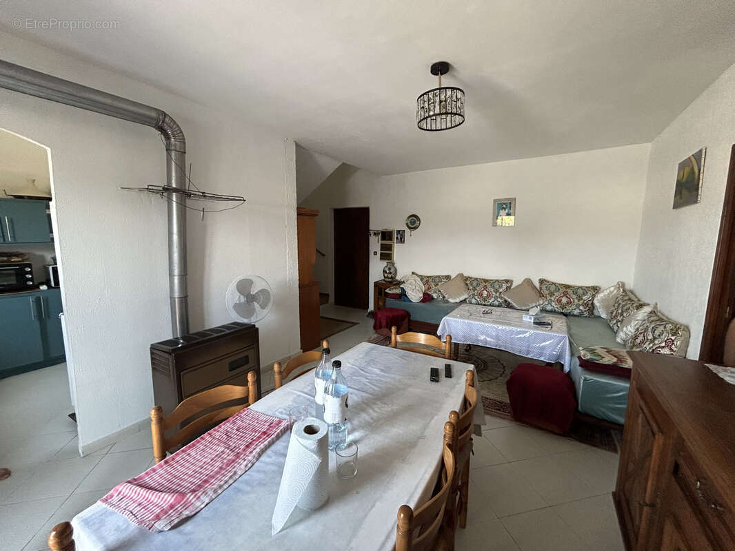 Appartement à GHISONACCIA