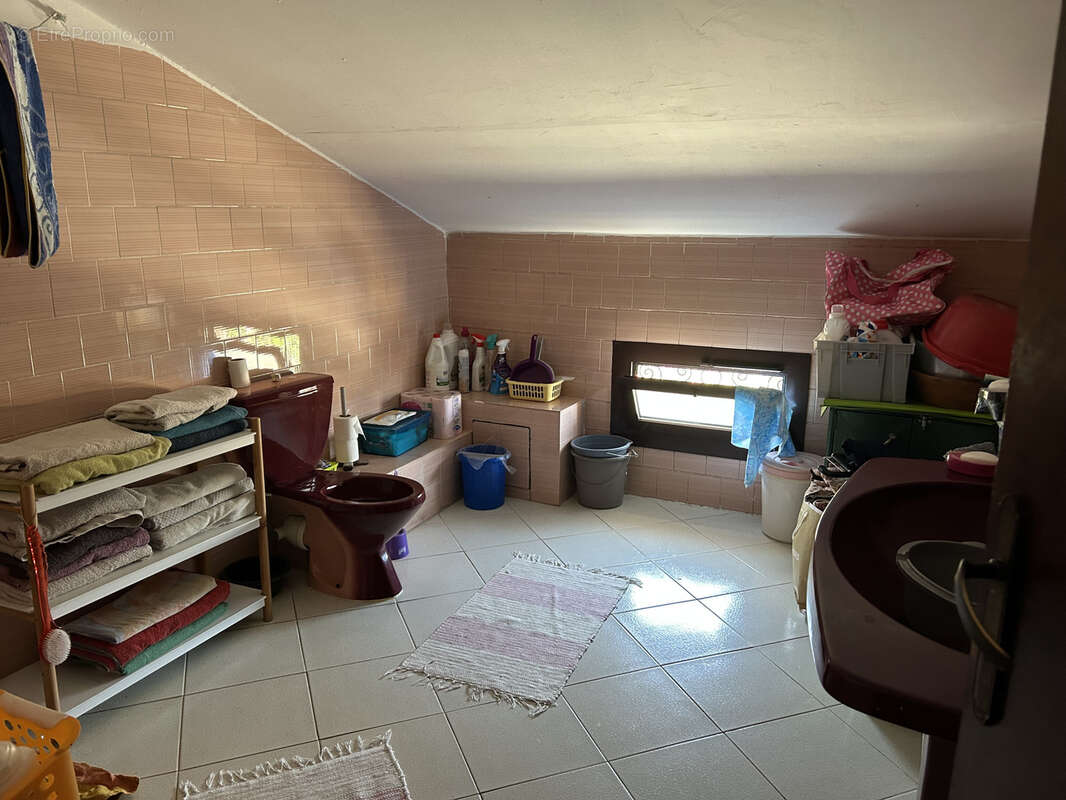 Appartement à GHISONACCIA