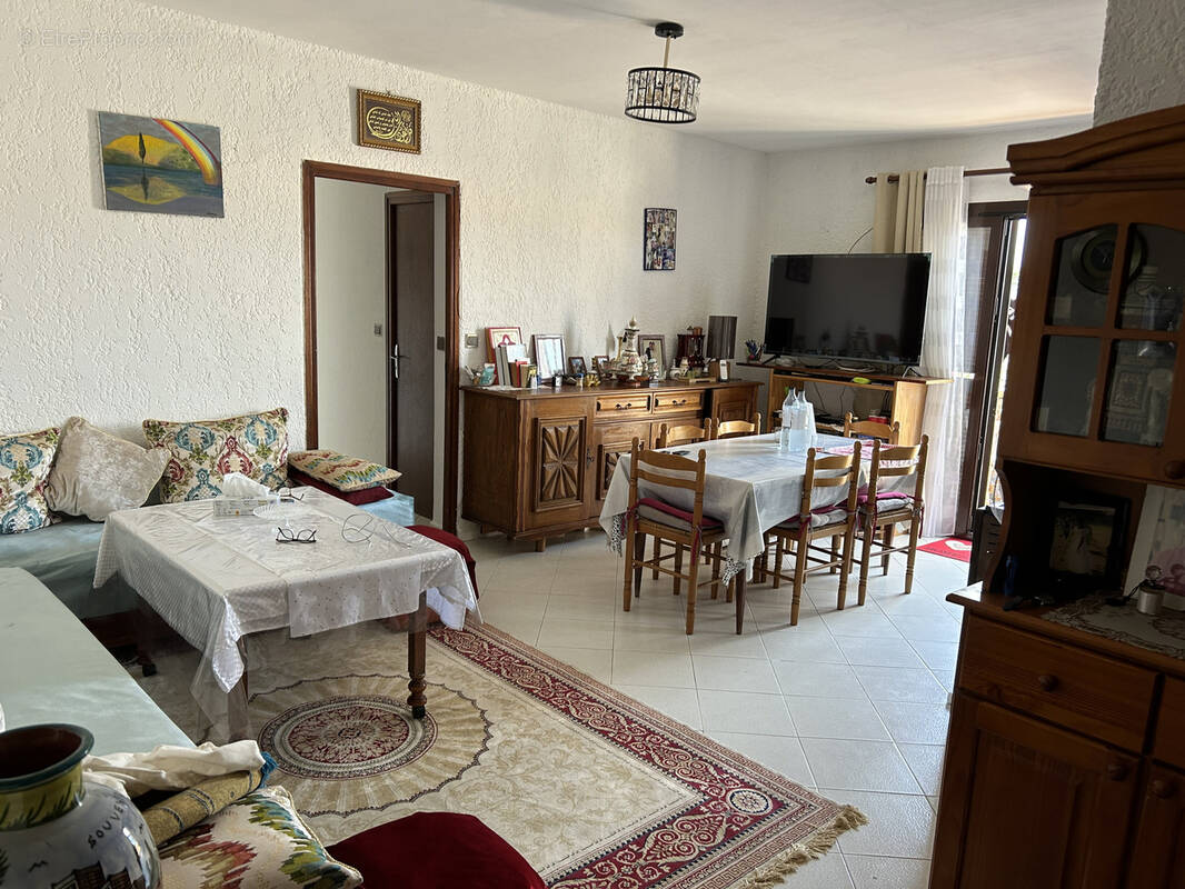 Appartement à GHISONACCIA