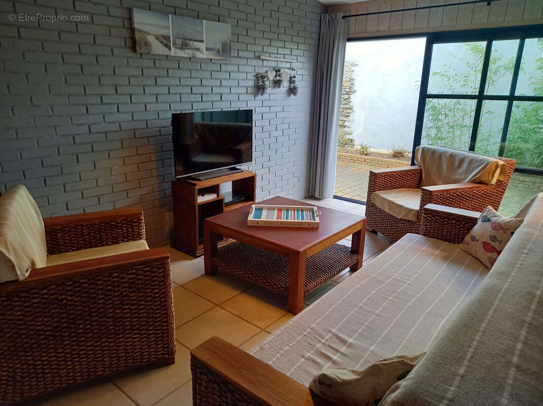 Maison à NOIRMOUTIER-EN-L'ILE