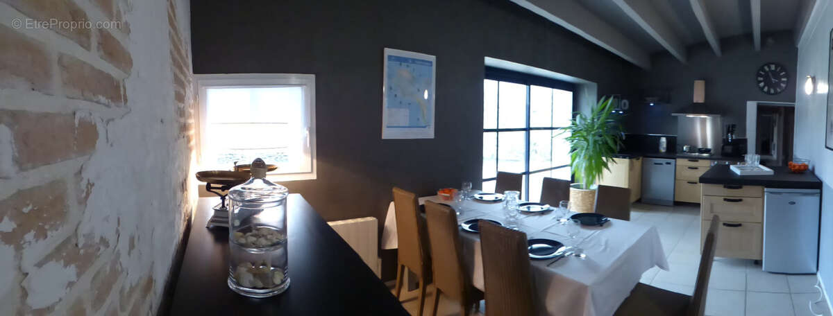 Maison à NOIRMOUTIER-EN-L'ILE