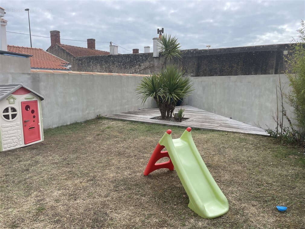 Maison à NOIRMOUTIER-EN-L'ILE