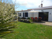 Maison à NOIRMOUTIER-EN-L'ILE