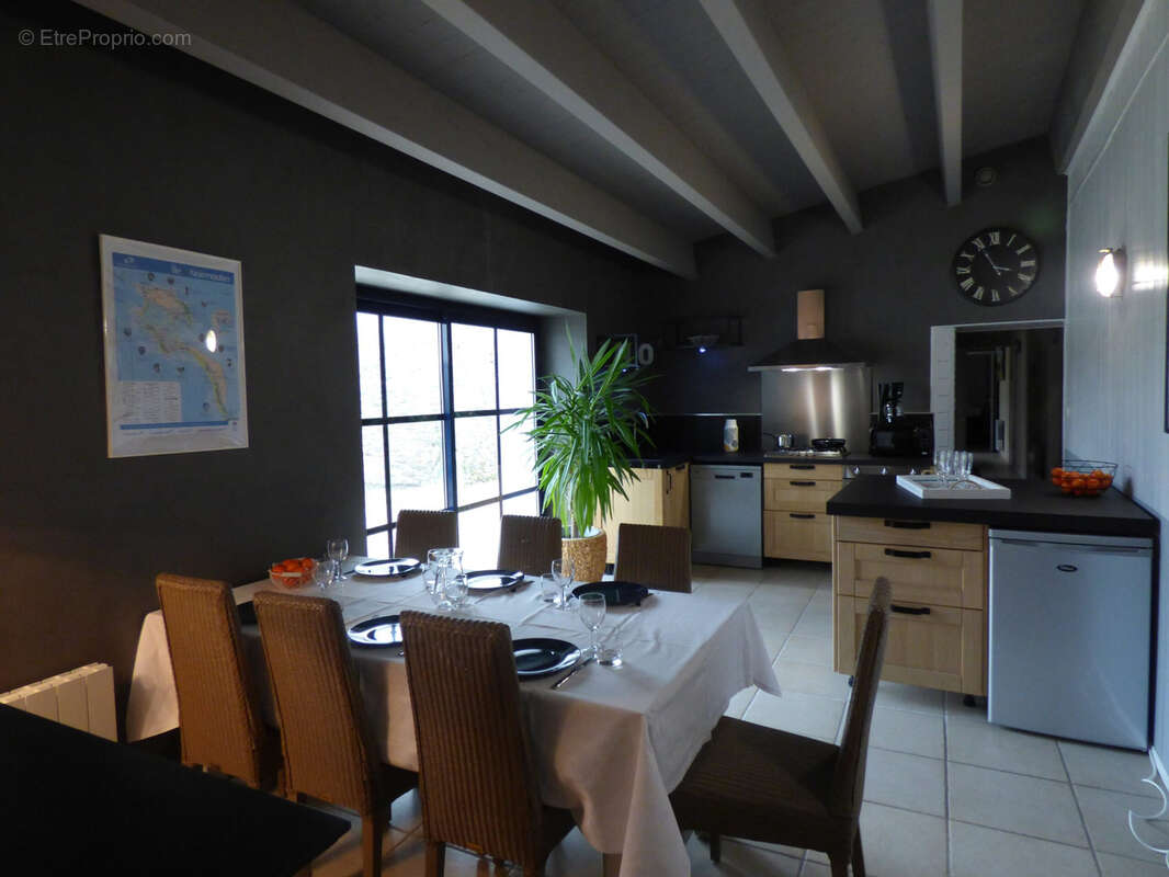 Maison à NOIRMOUTIER-EN-L'ILE