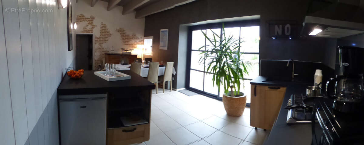 Maison à NOIRMOUTIER-EN-L'ILE