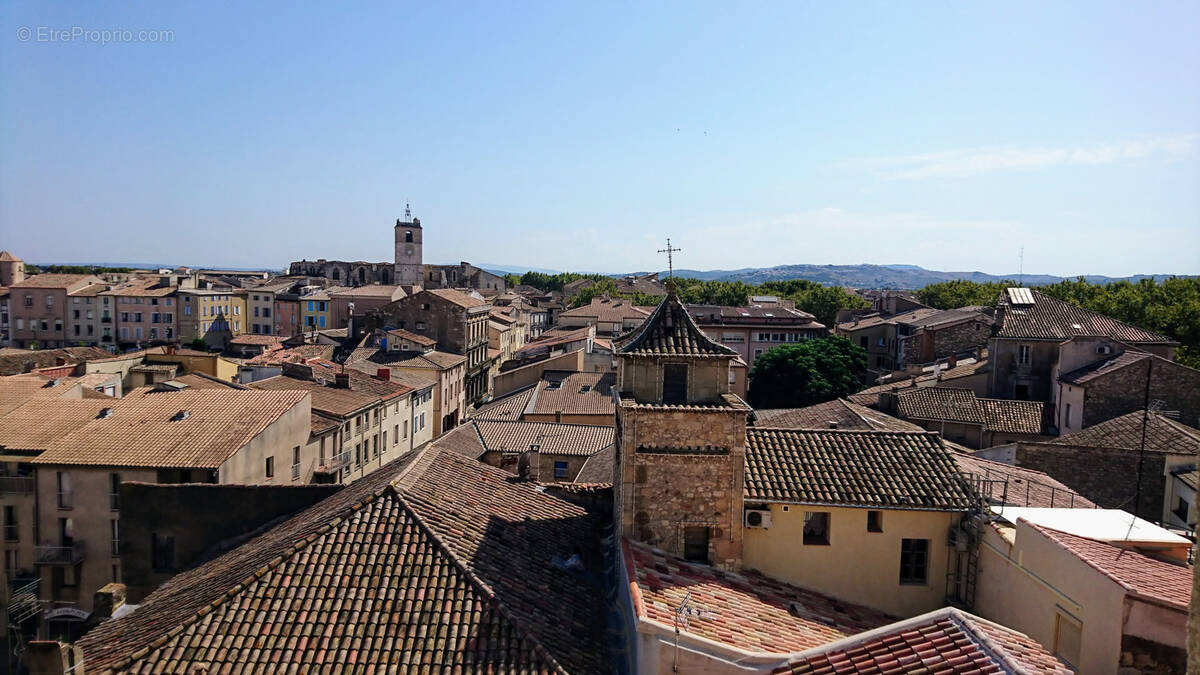 Appartement à NARBONNE