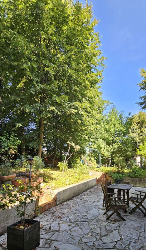 Maison à RIS-ORANGIS