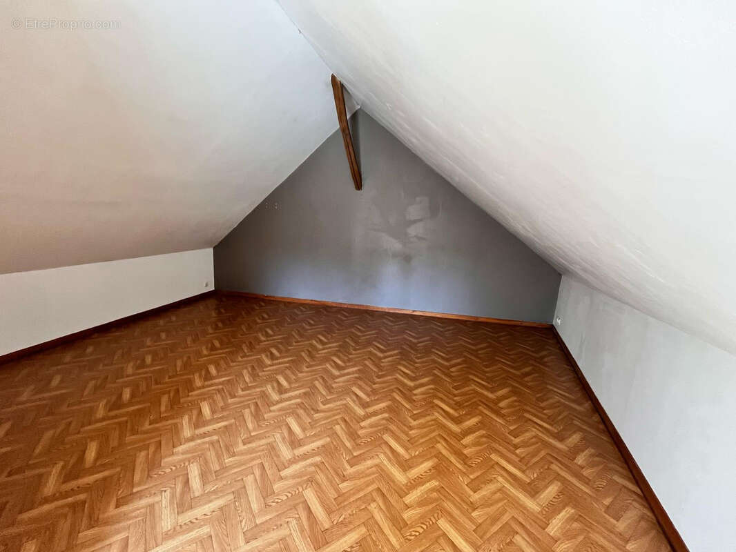 Appartement à BOISSY-LE-CUTTE