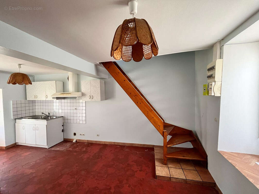 Appartement à BOISSY-LE-CUTTE