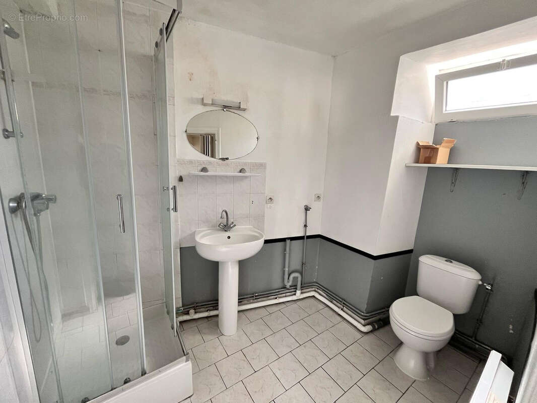 Appartement à BOISSY-LE-CUTTE