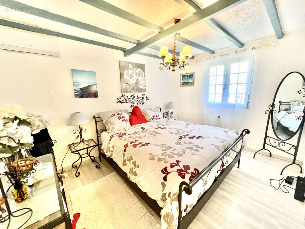 Maison à CAVALAIRE-SUR-MER