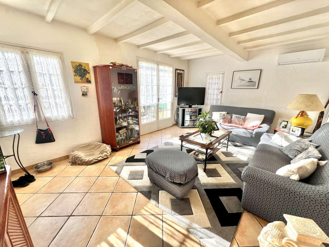 Maison à CAVALAIRE-SUR-MER